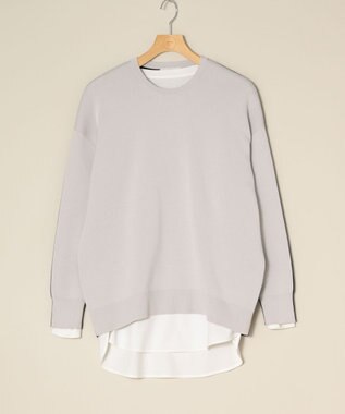 ONWARD Reuse Park セット商品/サイズS【ICB】ニット春夏×カットソー春夏