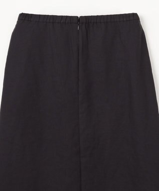 NAVE 【ReNAVE・mi-mollet別注】スラブツイル スカート ネイビー系