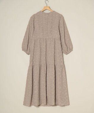 ONWARD Reuse Park 【組曲】ワンピース秋冬 ベージュ