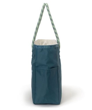 LeSportsac ML 2 WAY TOTE        /2ウェイブルーインディゴ/メレンゲ 2ウェイブルーインディゴ/メレンゲ