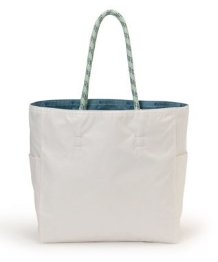 LeSportsac ML 2 WAY TOTE        /2ウェイブルーインディゴ/メレンゲ 2ウェイブルーインディゴ/メレンゲ