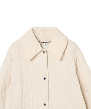 JOSEPH キルティングコート Marble