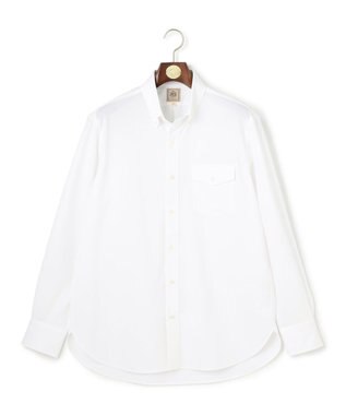 【KANEMASA JERSEY】ボタンダウン シャツ