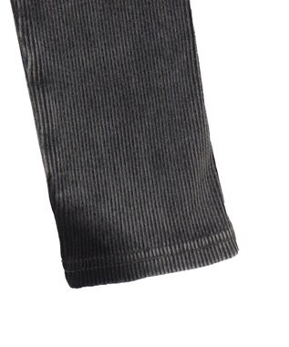 WEGO ヴィンテージウォッシュコルセットデザイントップス スミクロ