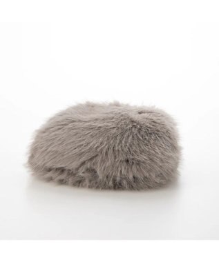 UNBILLION カシュカシュ cachecache / プラハンドルエコファー2way手提げ グレー