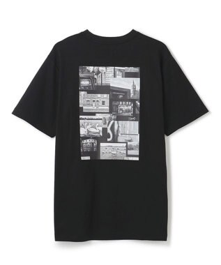JOSEPH HOMME 【LEON 掲載】＜WEB限定カラーあり＞フォトグラフィックロンドン / アートプリント半袖Tシャツ ブラック系4