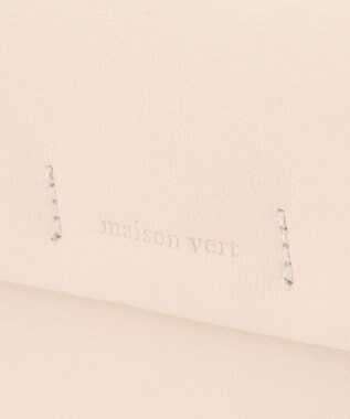 LA BAGAGERIE 【maison vert】 【超軽量！】フラップスマートショルダー アイボリー