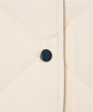 JOSEPH キルティングコート Marble