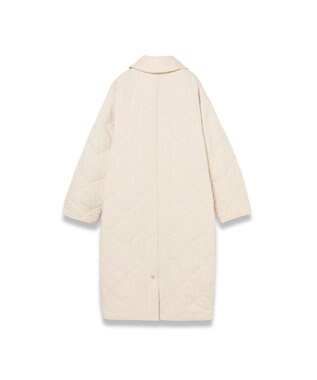 JOSEPH キルティングコート Marble