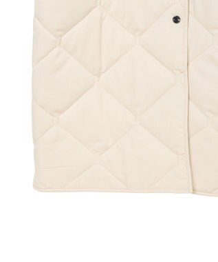 JOSEPH キルティングコート Marble