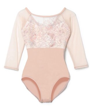 Chacott ６分袖レオタード