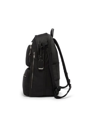 TUMI VOYAGEUR 「モンタナ」バックパック BLACK/GUNMETAL