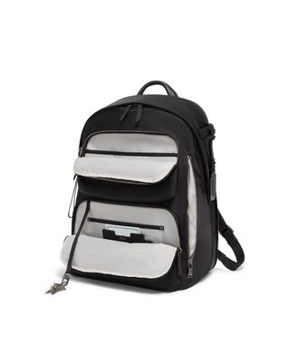 TUMI VOYAGEUR 「モンタナ」バックパック BLACK/GUNMETAL