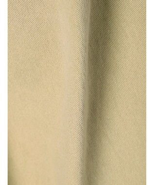 CRAFT STANDARD BOUTIQUE 綿ピーチ綺麗シルエットパンツ Beige