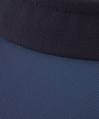 23区GOLF 毎シーズン完売の人気アイテム【WOMEN】【UVケア】２ＷＡＹ バイザー ネイビー系