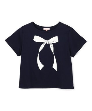 TOCCA 【鈴木ゆうかさん着用】SWEET LOVE Tシャツ [新色]ネイビー系
