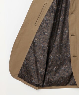 JOSEPH ABBOUD 【ストレッチ/パウダータッチ/JAPANファブリック】アーティローザストレッチジャケット ベージュ系