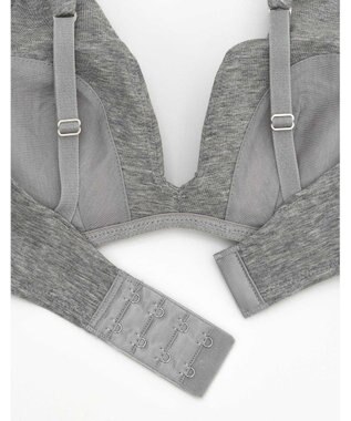 une nana cool 特別な日以外の364日つけたくなるブラ 364ブラ コットン LG