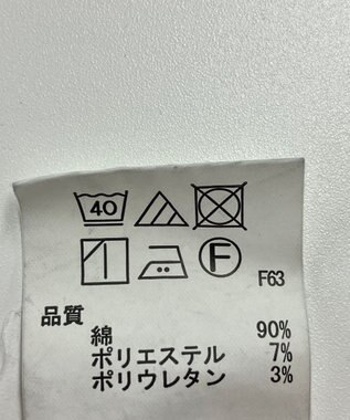 ONWARD Reuse Park 【any FAM】パンツ秋冬 ブラック