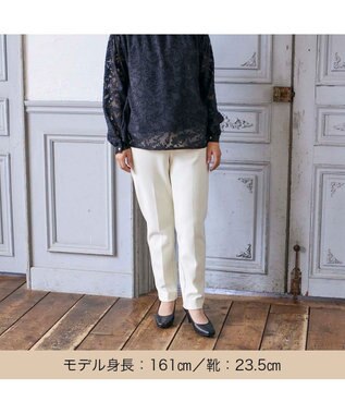 ing <ing>【5cmヒール】ブラックパンプス ブラック