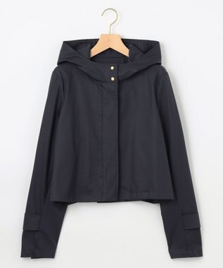 組曲 S 【WEB限定】3WAYギミックアウター ネイビー系