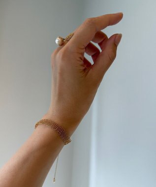 CASUMINO suzuran リング gold