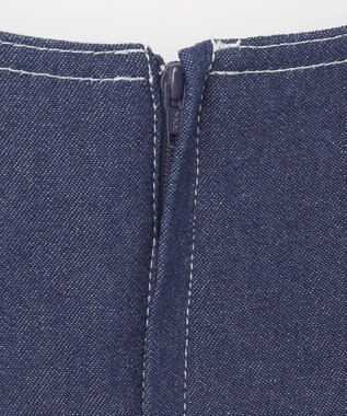 GRACE CONTINENTAL セットデニムワンピース インディゴ
