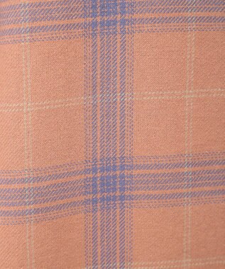 AMERICAN HOLIC スラブチェックＢＩＧシャツ Red