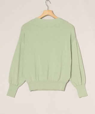 ONWARD Reuse Park 【any SiS】ニット春夏 グリーン