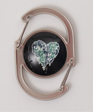 WEGO ダブルカラビナ 柄3