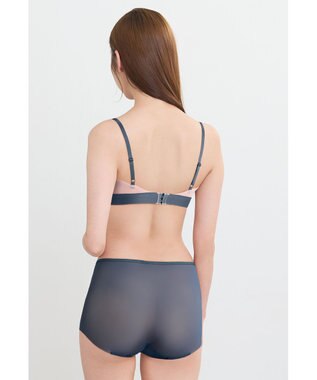 WACOAL ショーツ 補整ショーツ おなかとヒップをサポート さらっと快適 レディース PPG150 /ワコール コン