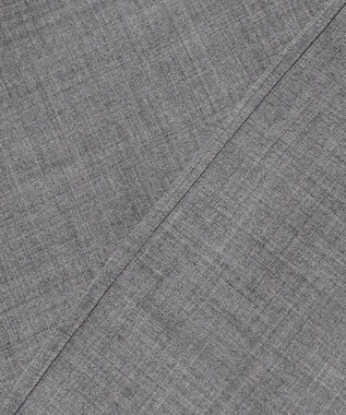 JOSEPH HOMME 【HIGH GRADE LINE】テックウールポプリン    バンドカラーシャツ ライトグレー系