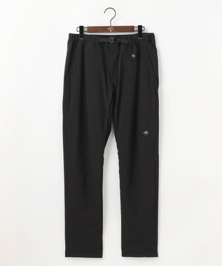 JOSEPH ABBOUD MOUNTAIN 【暖か裏地付/2WAYストレッチ/5ポケット/ソフト】2WAYウォームストレッチ パンツ ブラック系