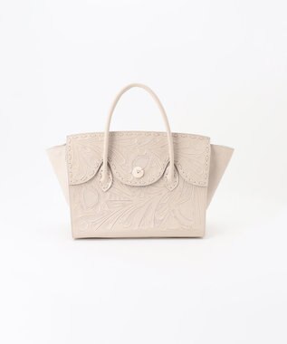 GRACE CONTINENTAL celia grande エクリュ