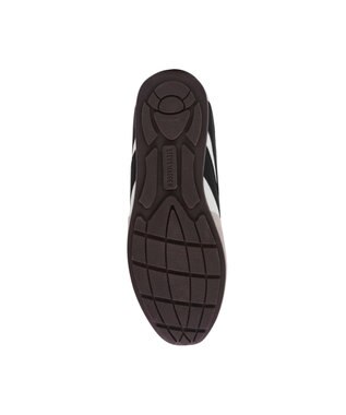 STEVE MADDEN ABBI-SMクラシックラインスニーカー ブラックホワイト