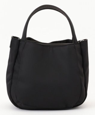 Y'SACCS 【ムック本掲載】ナイロンボンディング2WAYトート　SSサイズ ブラック