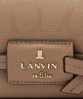 LANVIN en Bleu フォスター ショルダーバッグ ベージュ