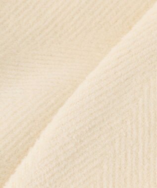 uncrave ヘリンボーンパイル ジャコット オフ