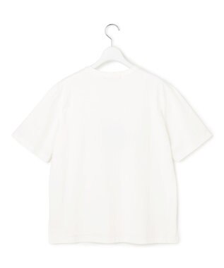23区 L Lauren Rolwing コラボ グラフィックプリント Tシャツ オフ×ビーチ