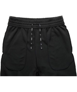 CW-X 【UNISEX】 CW-X ボトムス ロングパンツ スタイルアップ効果が期待 ストレートシルエット ユニセックス DHR279 /ワコール ブラック