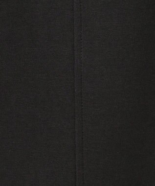 23区 S 【洗える】コットンエアーダンボール Iライン スカート ブラック系