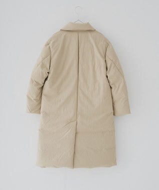KWD 【日本製/高品質ダウン】KWD DOWN COAT ダウンコート ベージュ