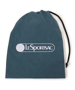 LeSportsac PACKING POUCH SET/ブルーインディゴ/ベージュ ブルーインディゴ/ベージュ