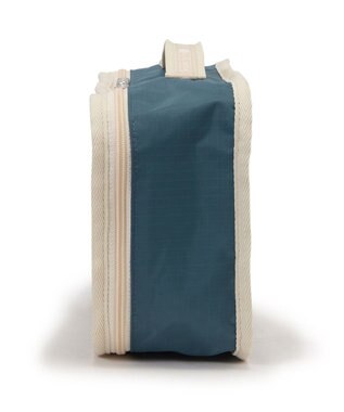 LeSportsac PACKING POUCH SET/ブルーインディゴ/ベージュ ブルーインディゴ/ベージュ