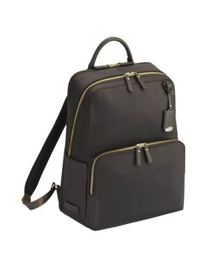 ACE BAGS & LUGGAGE Jewelna Rose フレイヤ・リュック エアリィ A4/14.0インチPC収納 16262 ジュエルナローズ ダークチャコール
