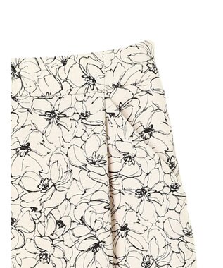 ｐ 線画花柄タイトスカート Yecca Vecca ファッション通販 公式通販 オンワード クローゼット