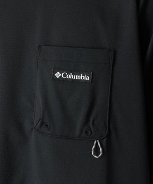 Columbia Columbia/ ポーラーパイオニアIIショートスリーブTシャツ /コロンビア Black