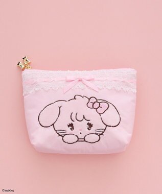 Maison de FLEUR Lil ala mode ポーチ