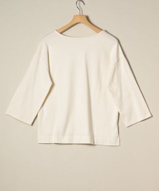 ONWARD Reuse Park 【any SiS】カットソー春夏 オフホワイト