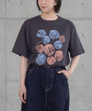 nitorito 【UNISEX】stone Tシャツ